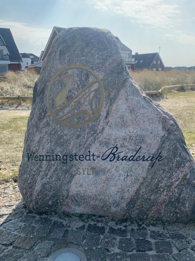 Duenenhof Zum Kronprinzen App. 50 Wenningstedt-Braderup Екстер'єр фото